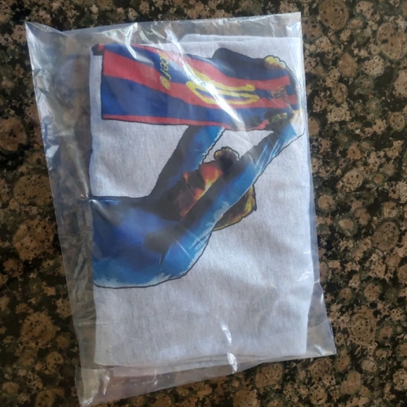 Messi T-Shirt - Picture 4 of 4